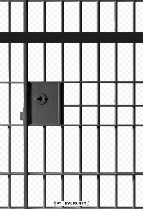 Transparent Background PNG of prison jail PNG with clear background set - Image ID 487ae446