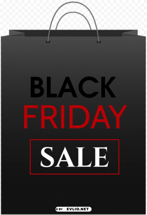 black friday sale bag Free download PNG with alpha channel extensive images