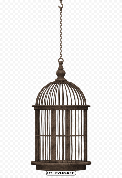 Cage Bird PNG Images With Alpha Channel Selection