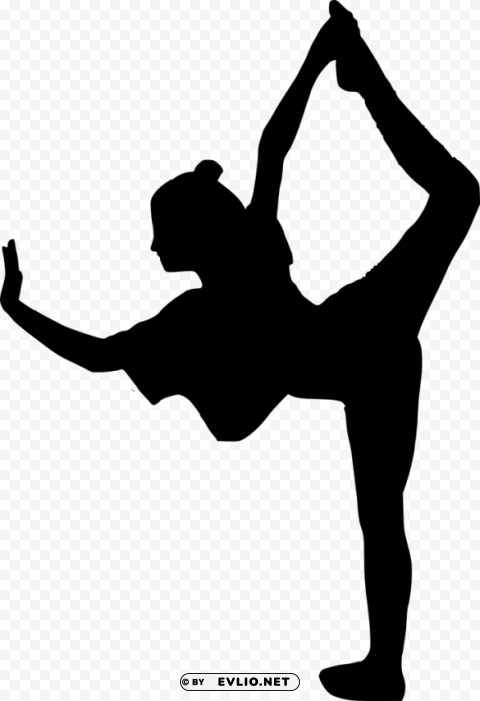 fitness silhouette PNG files with no backdrop wide compilation