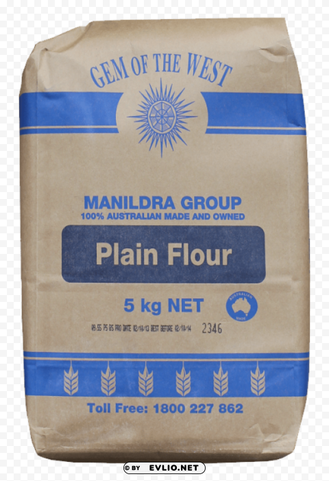 flour Isolated Graphic with Clear Background PNG