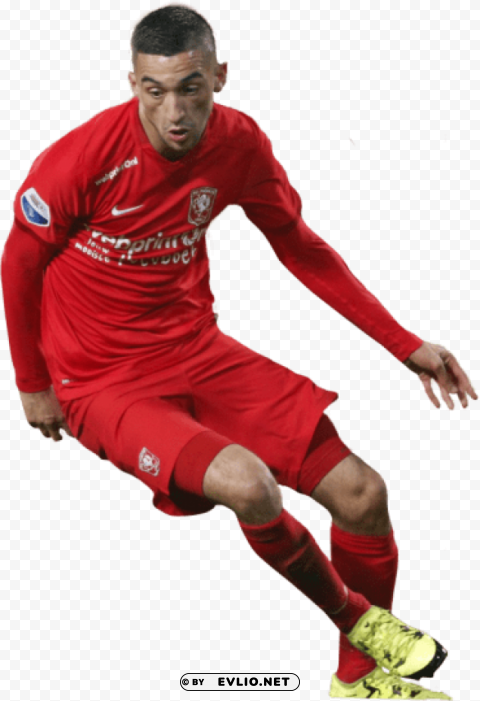 Download hakim ziyech PNG with transparent backdrop png images background ID 125b6245