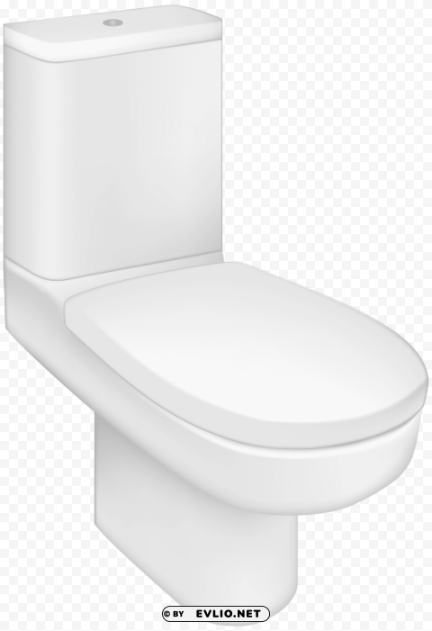 toilet PNG images with clear cutout