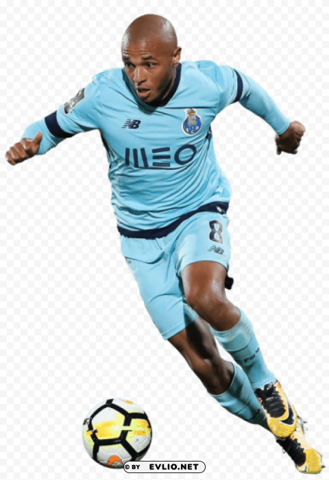 Yacine Brahimi PNG For Online Use