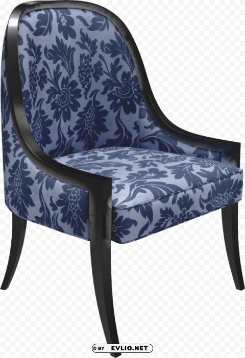 armchair PNG Image with Transparent Isolated Graphic