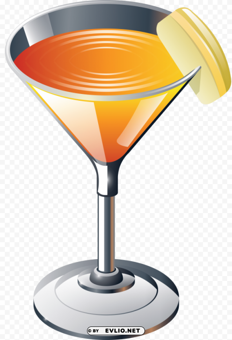 cocktail PNG Image with Clear Isolation