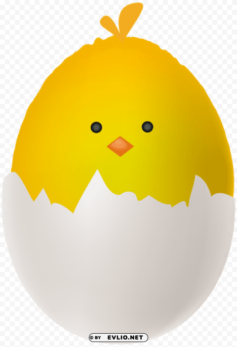 easter chicken egg transparent PNG with no background required