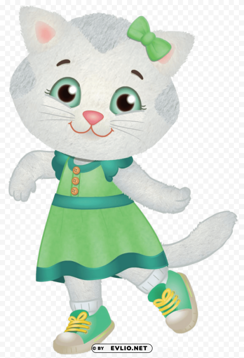 Katerina Kittycat PNG For Online Use