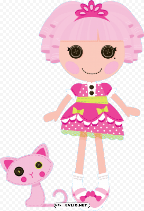 lalaloopsy jewel sparkles PNG files with clear background bulk download clipart png photo - e1aae2ba