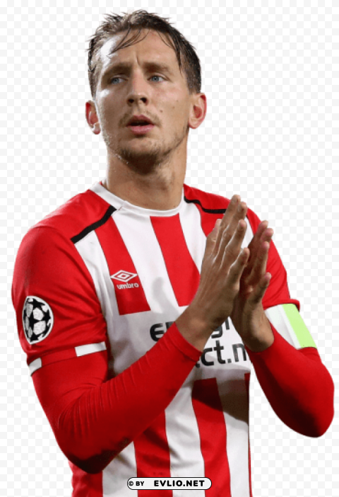 luuk de jong Isolated Item with HighResolution Transparent PNG