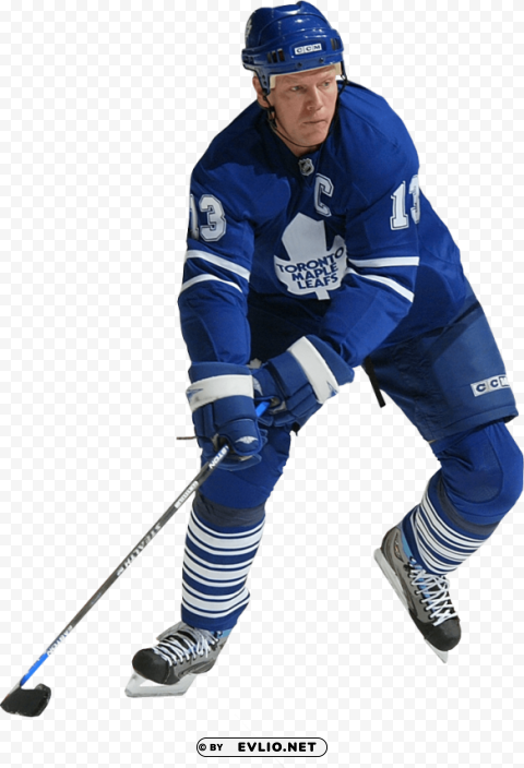 hockey player PNG images with transparent overlay