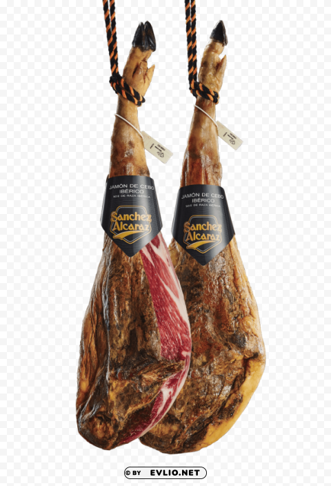jamon High Resolution PNG Isolated Illustration