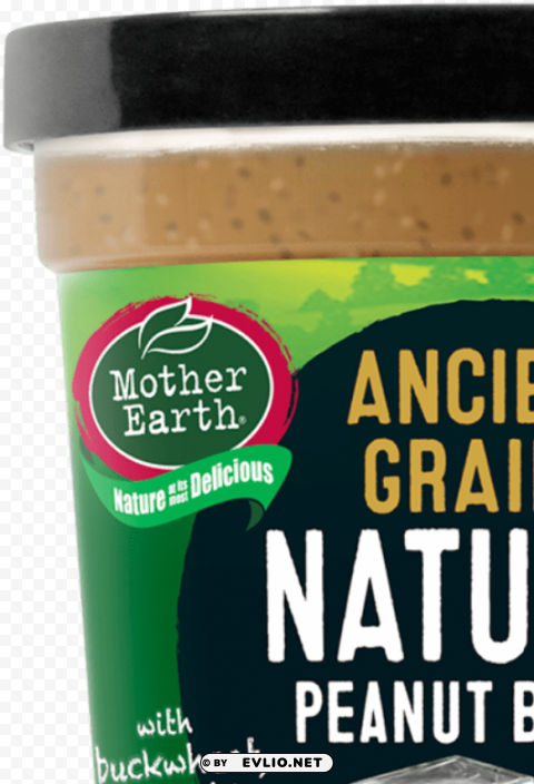 natural peanut butter new zealand PNG with transparent backdrop
