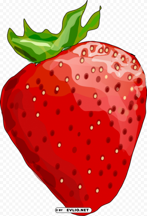 strawberry Free download PNG images with alpha channel diversity clipart png photo - 50636455