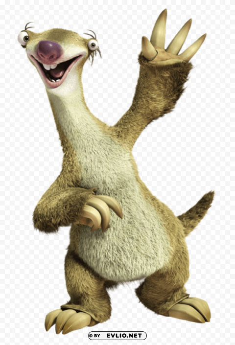 Ice Age Set PNG Images With Transparent Canvas Compilation