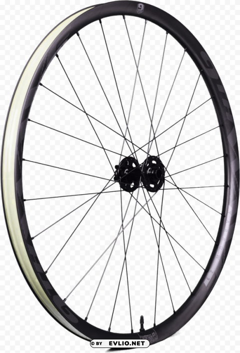 real bike wheel Isolated Object on HighQuality Transparent PNG