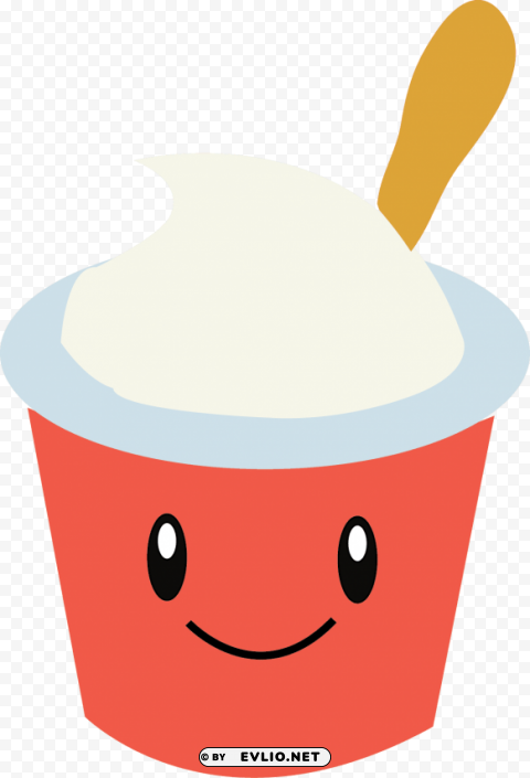 yogurt PNG picture