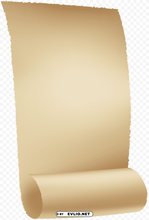 scroll paper High-resolution PNG images with transparent background clipart png photo - d786e08a