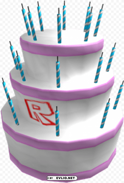 birthday cake PNG for free purposes