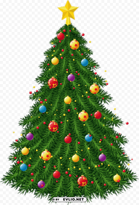 Blinking Christmas Tree Free Download PNG With Alpha Channel Extensive Images