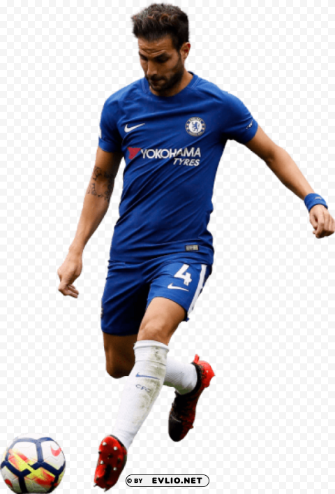 cesc fabregas Isolated Graphic on HighQuality Transparent PNG