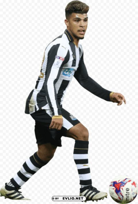 deandre yedlin Clear Background Isolated PNG Icon