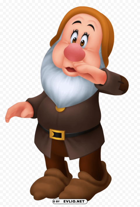 dwarf Transparent Background Isolation in HighQuality PNG