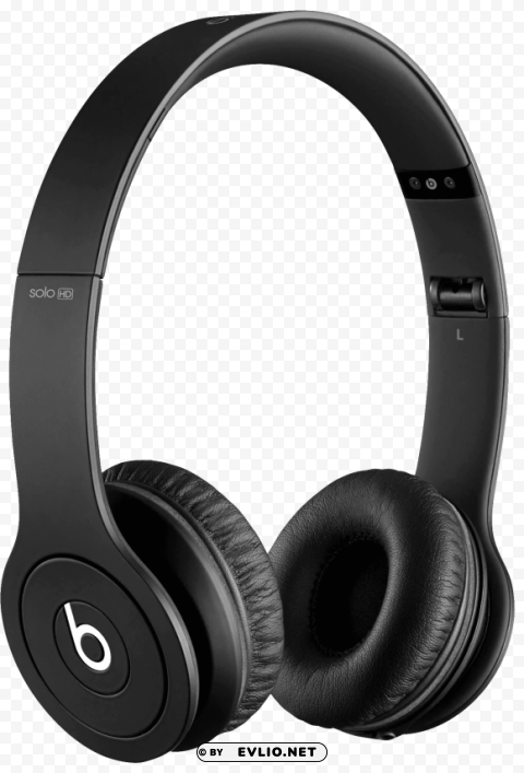 headphone PNG images for merchandise