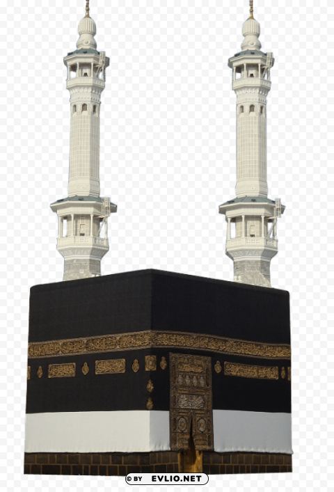 Kaaba PNG transparent images for websites