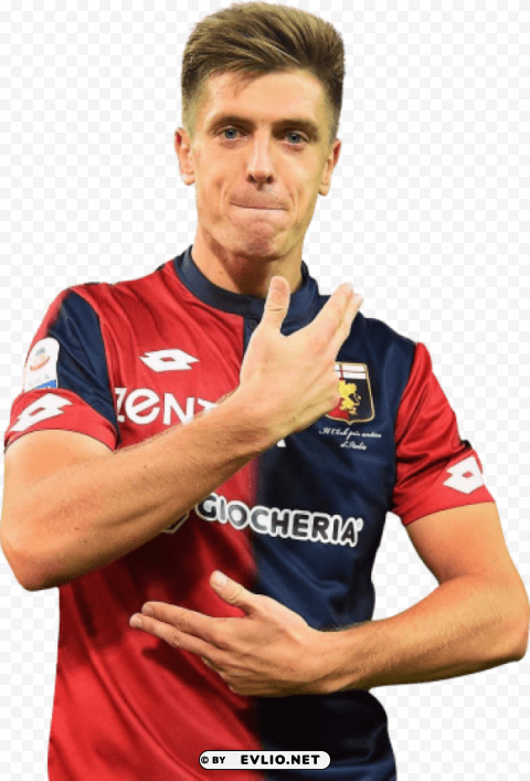 Krzysztof Piatek Free PNG Download No Background