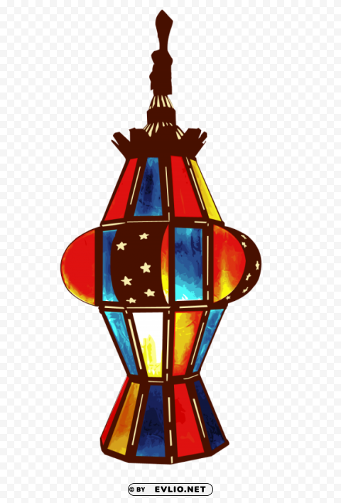 ramadan lamp PNG with no background required
