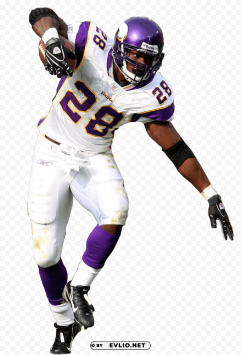 adrian peterson movement PNG files with no background free