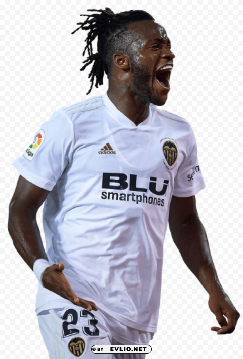 Download michy batshuayi PNG format png images background ID ff2033ee