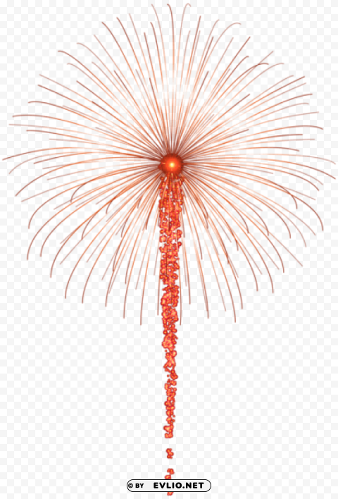 red fireworks for dark s Transparent PNG vectors