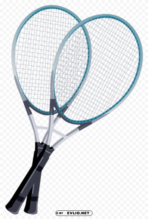 Sport Rackets High-resolution PNG