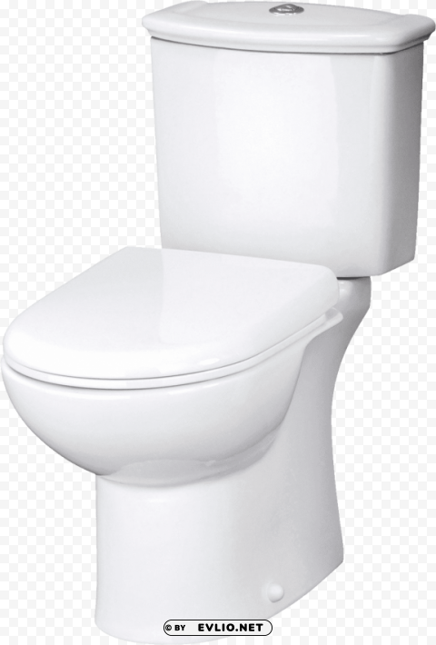 toilet PNG Image with Transparent Isolated Design