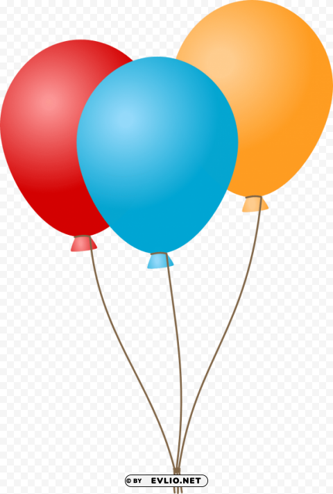 balloon's PNG images without watermarks clipart png photo - 3f949e6c