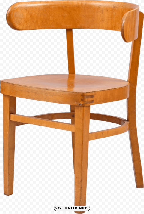 chair Isolated Subject in Transparent PNG Format