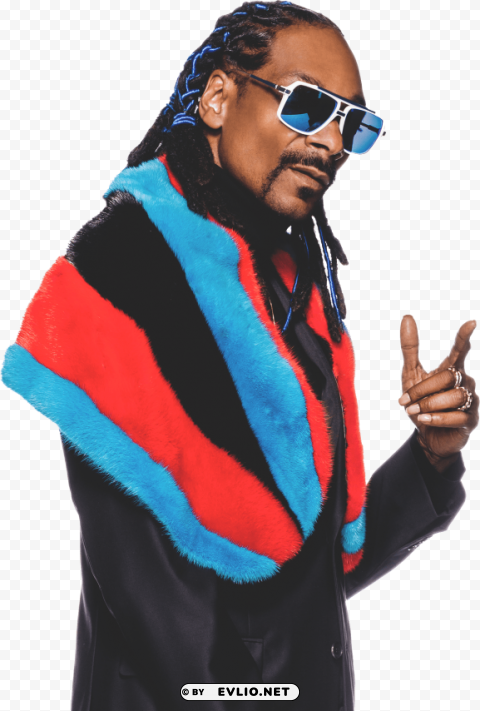 snoop dogg ClearCut Background Isolated PNG Art