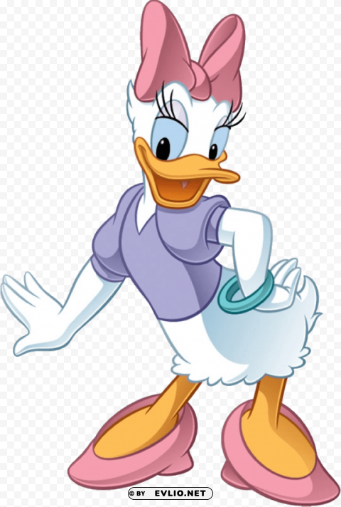 donald duck Clear Background PNG Isolated Graphic