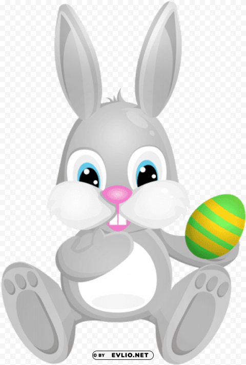 easter rabbit PNG files with alpha channel assortment PNG transparent with Clear Background ID 5f83b540