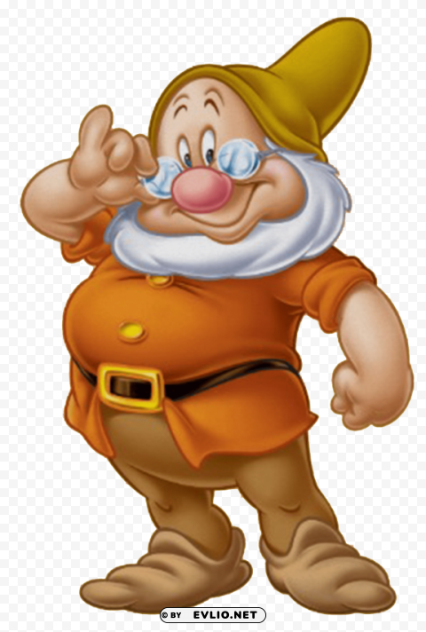 happy dwarf Isolated Subject in HighResolution PNG