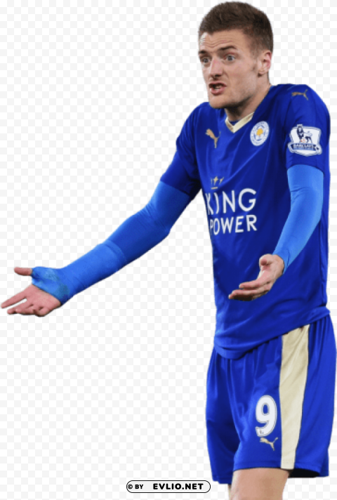 Download jamie vardy PNG download free png images background ID 9e40d746