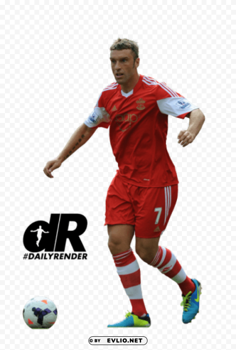 Download rickie lambert Clear Background PNG Isolated Design Element png images background ID c99ff932