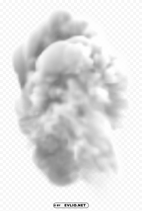 Smoke PNG Graphic Isolated On Transparent Background