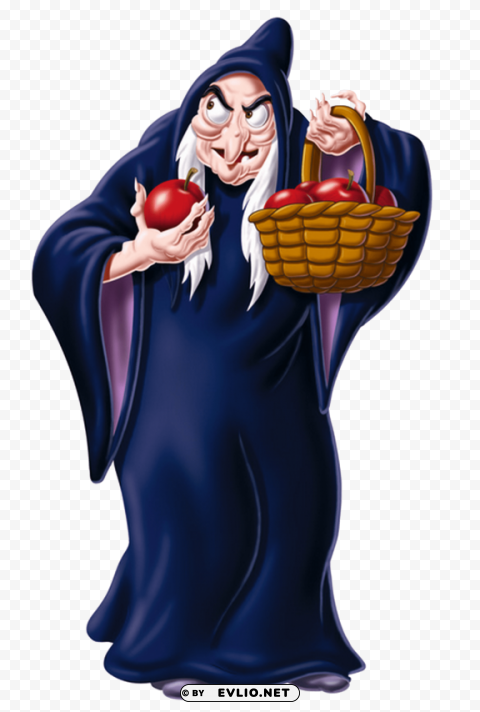 witch HighResolution Isolated PNG Image