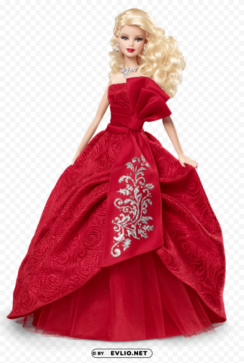 barbie doll PNG images with clear cutout