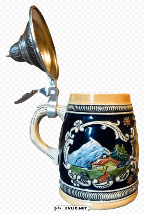 beer mug PNG pictures with no background