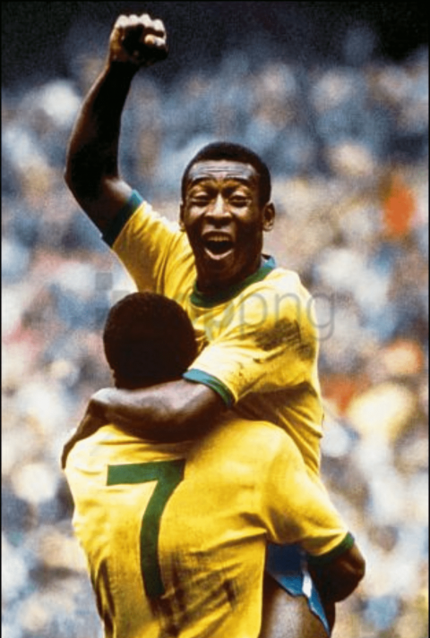 pele PNG transparent graphic