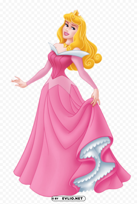 princess aurora PNG files with no backdrop pack